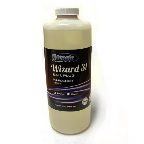 Wizard 31 Hardener Summer 1/2 GalClassic Products